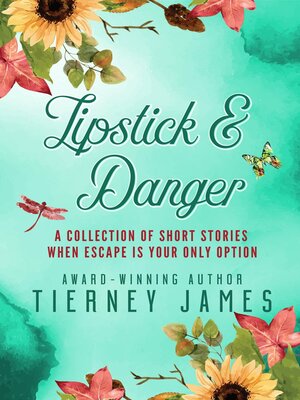 cover image of Lipstick and Danger